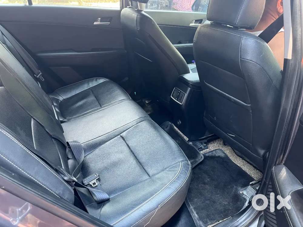 Hyundai Creta 1.6 Sx 2019