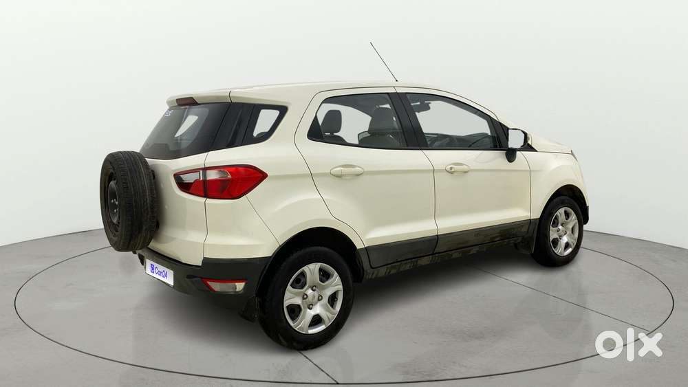 Ford Ecosport 1.5 Ti Vct Mt Trend, 2017, Petrol