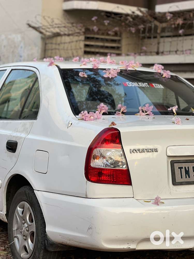Hyundai Accent 2002 Diesel Well Maintained