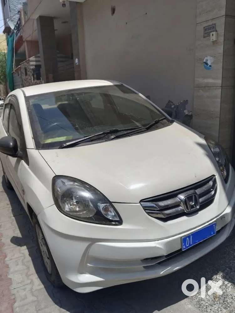 Honda Amaze 2014 Diesel