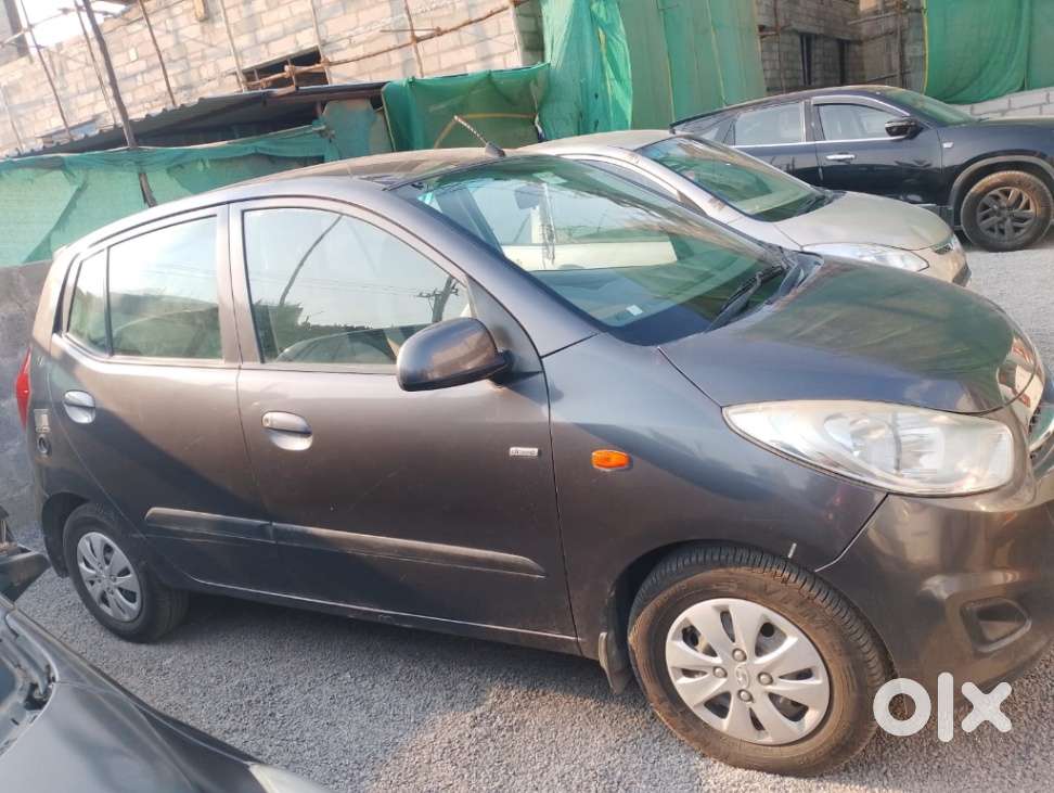 Hyundai I10 Magna 1.1 Lpg, 2012, Lpg
