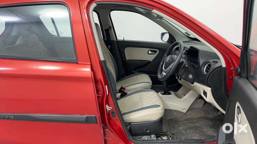 Maruti Suzuki Alto 800 Vxi, 2019, Petrol