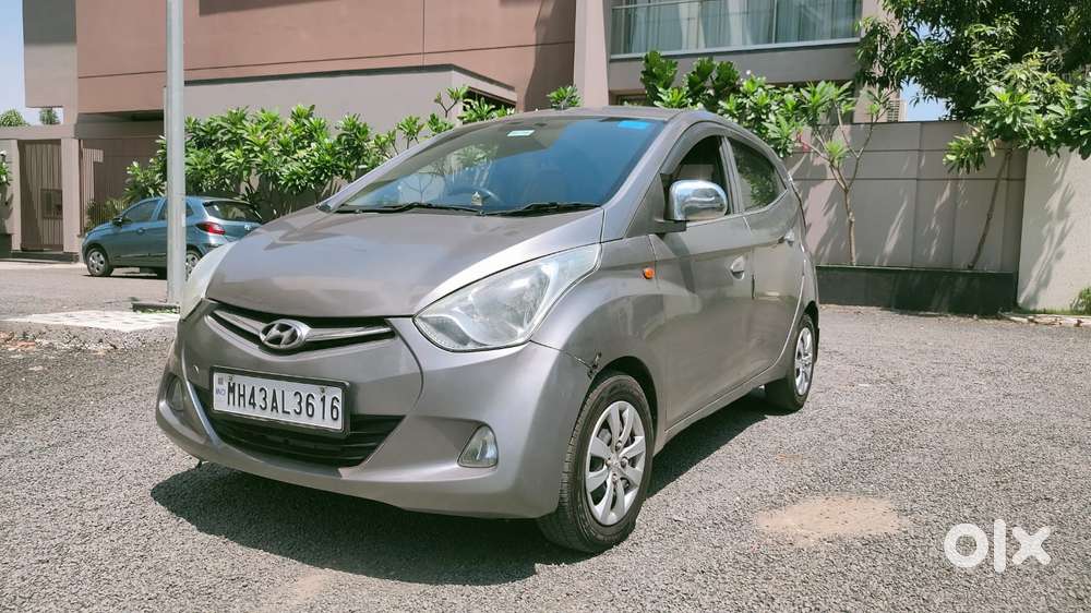 Hyundai Eon 1.0 Magna Plus, 2012, Petrol