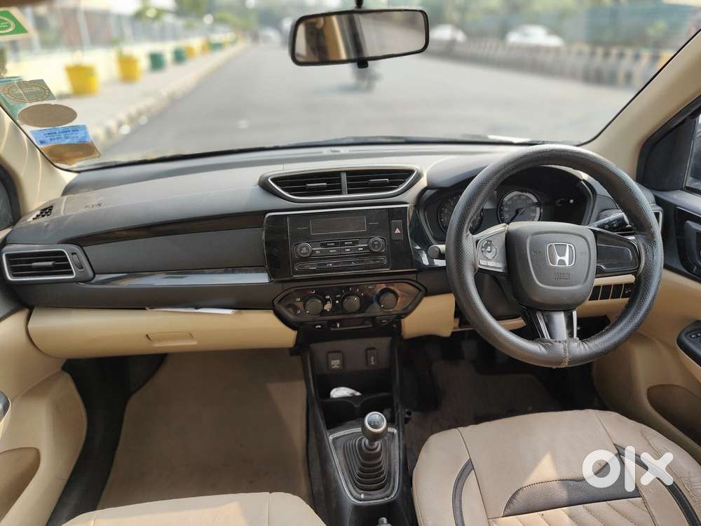 Honda Amaze 1.2 Smt I Vtec, 2018, Petrol
