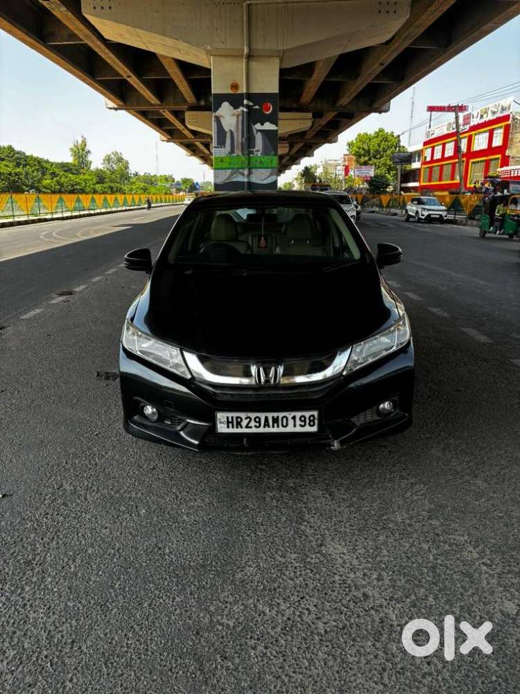 Honda City Vx Petrol Mt, 2016, Petrol