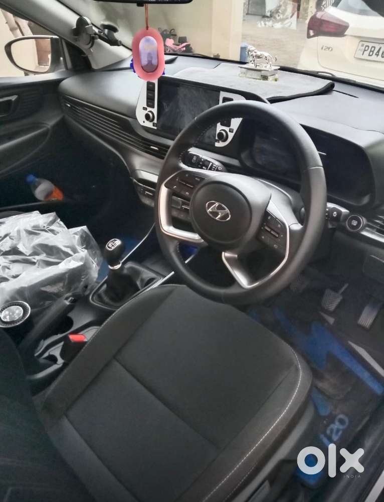 Hyundai New I20 Petrol Well Maintained