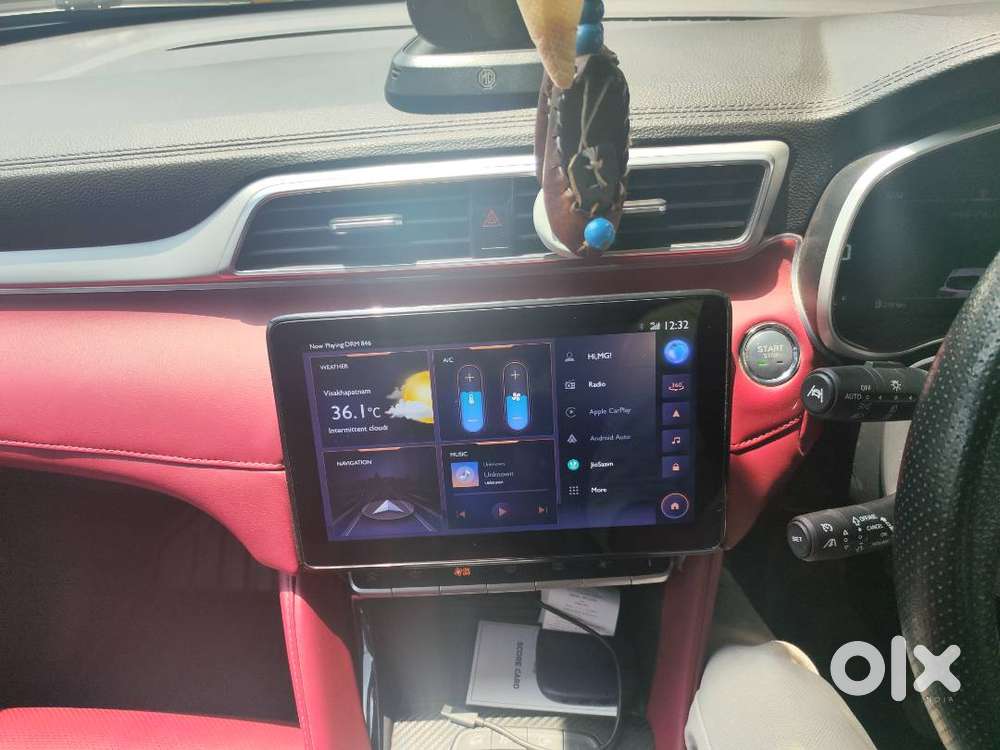 Mg Astor Savvy Turbo 2022 Petrol