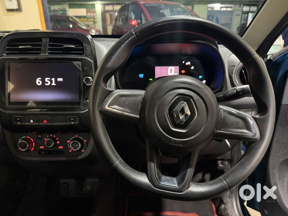 Renault Kwid Rxt Optional, 2021, Petrol