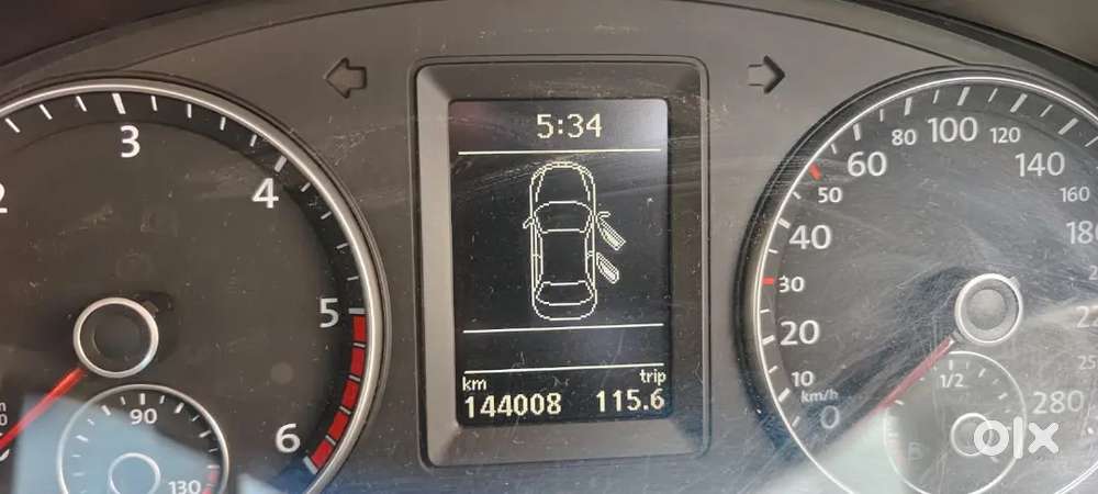 Volkswagen Jetta 2014 Auto Diesel