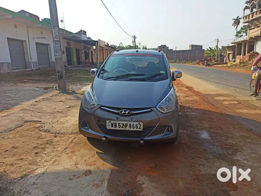 Hyundai Eon D-lite + 2013