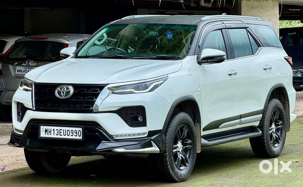 Toyota Fortuner Leader Edition (at), 2025, Diesel