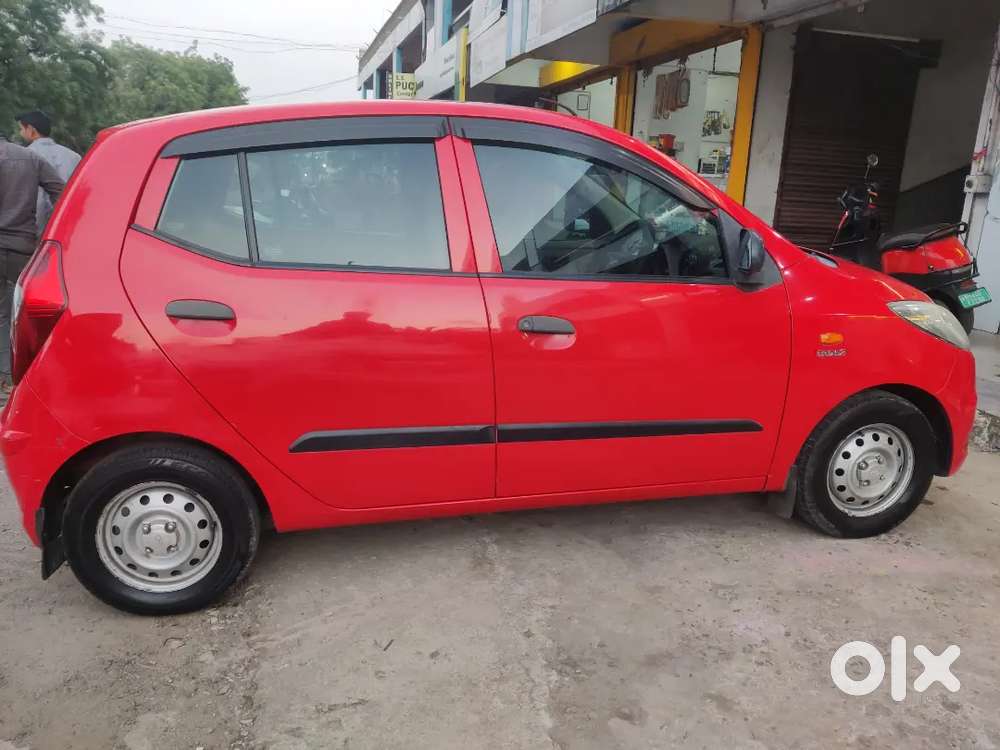 Hyundai I10 2012 Car