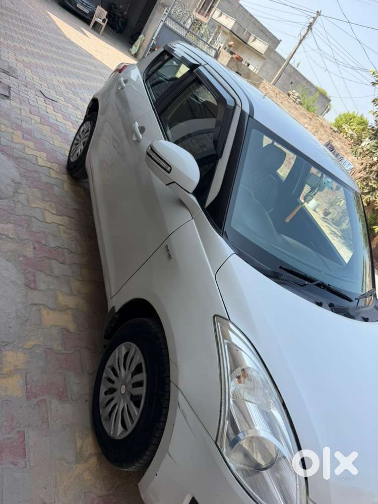Maruti Suzuki Swift Diesel 2012