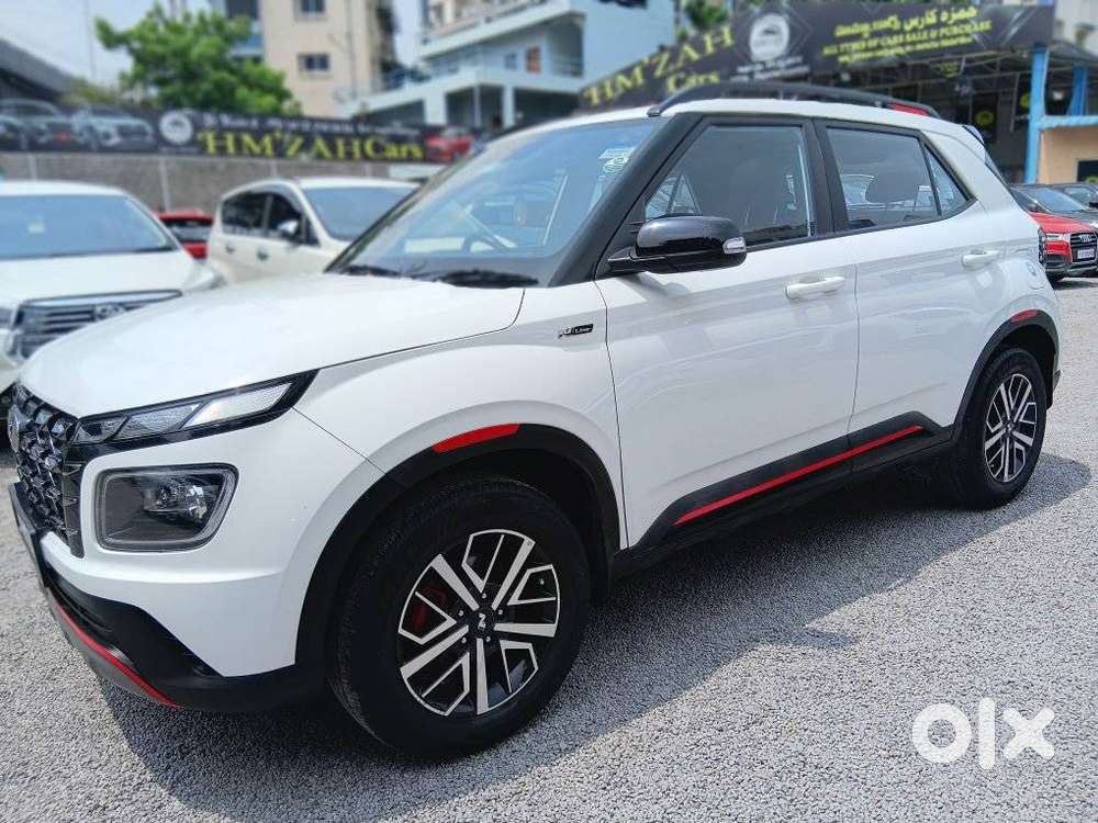 Hyundai Venue N Line 1.0 N6 Turbo Dct, 2023, Petrol