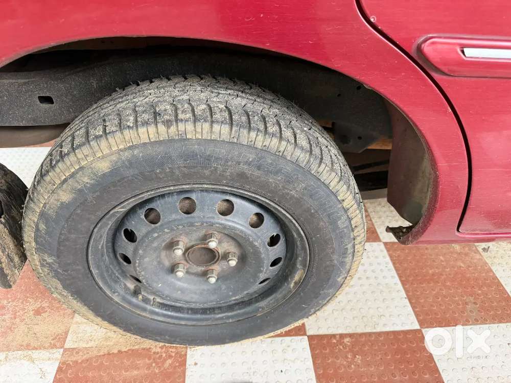 Toyota Innova Diesel 2008 With Manual Transmission