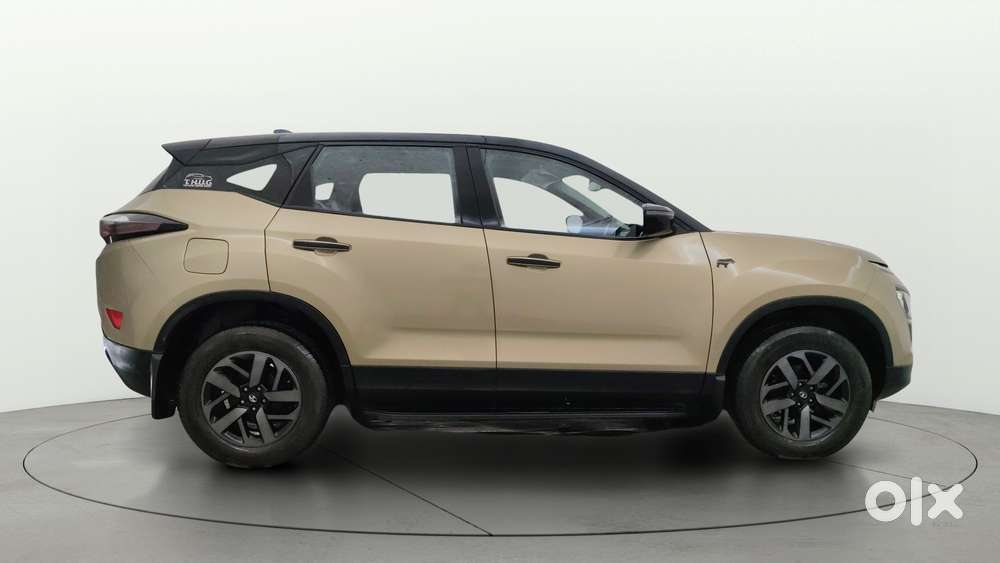 Tata Harrier Xza+, 2022, Diesel