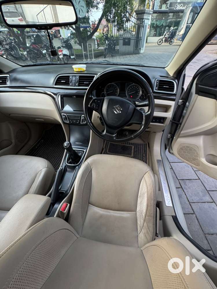 Maruti Suzuki Ciaz 2017