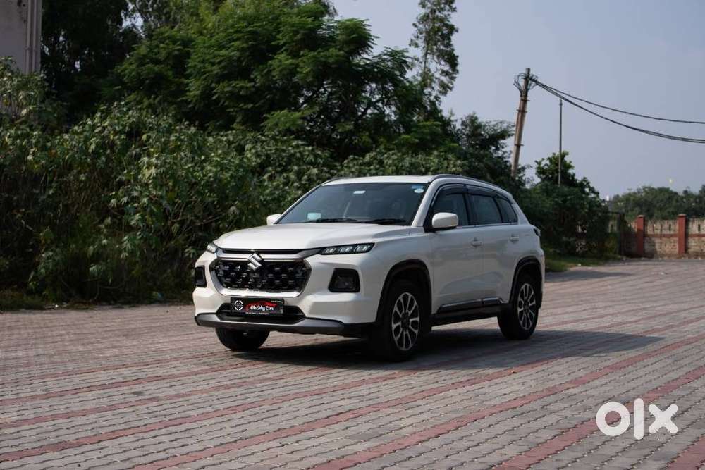 Maruti Suzuki Grand Vitara 1.5 Zeta Smart Hybrid, 2024, Petrol