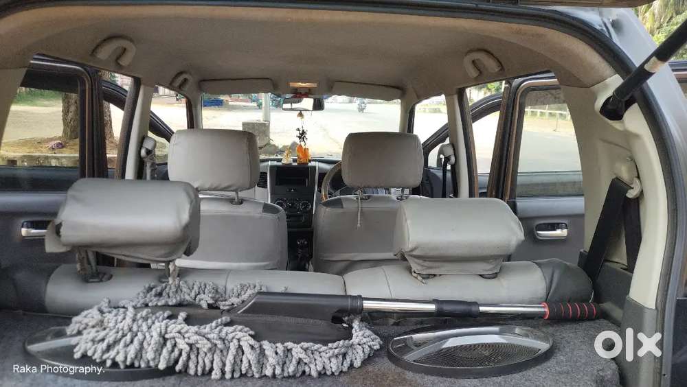 Maruti Suzuki Wagon R 2010 Petrol 78000 Km Driven