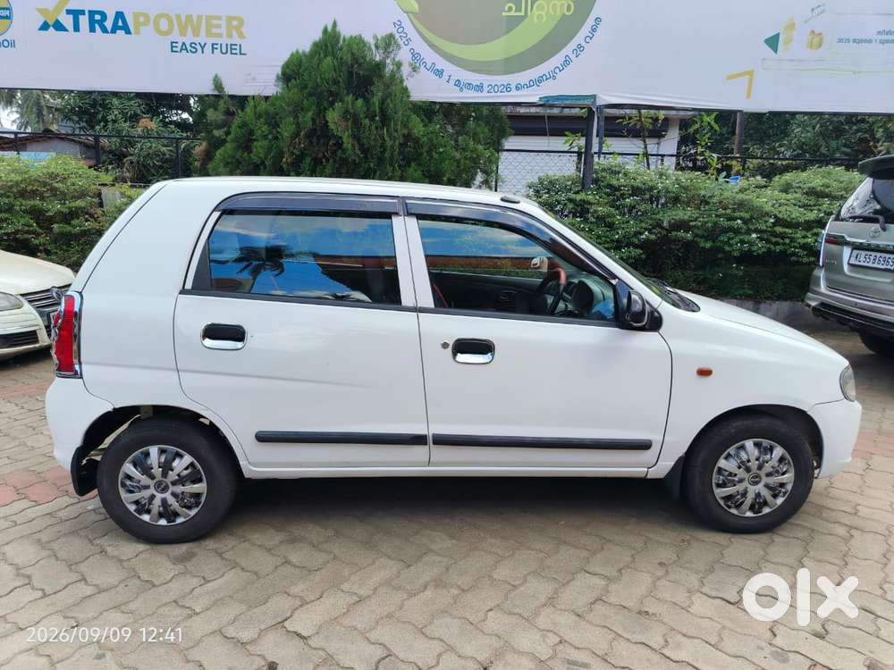 Maruti Suzuki Alto 0.8 Lxi (o), 2012, Petrol