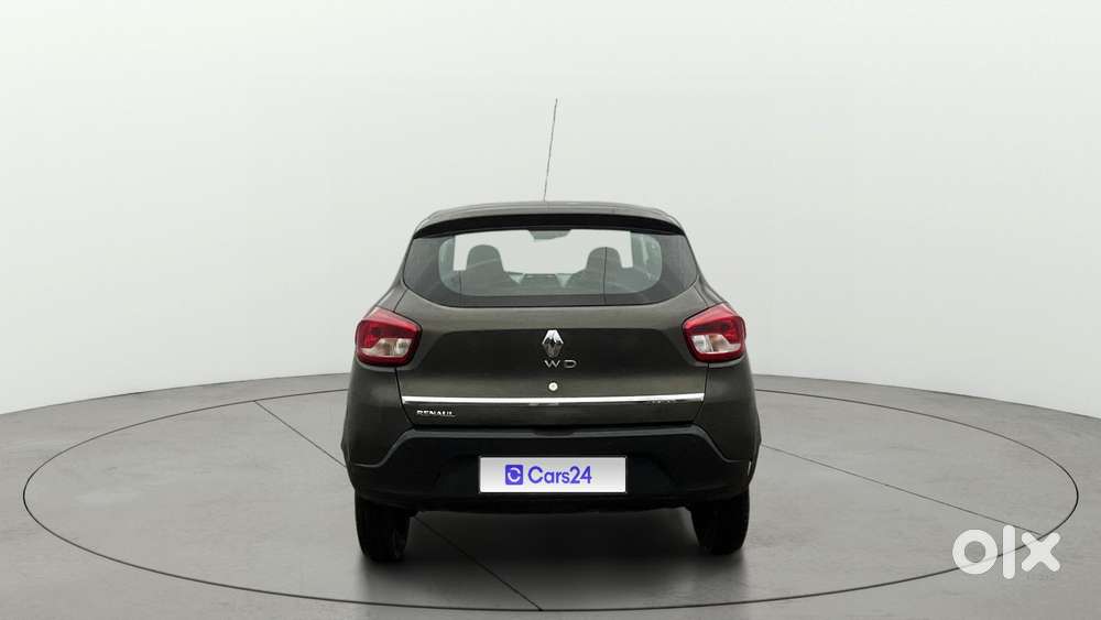 Renault Kwid Rxt, 2016, Petrol