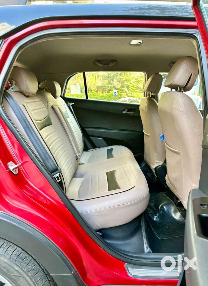 Hyundai Creta 1.6 Sx Plus, 2015, Petrol