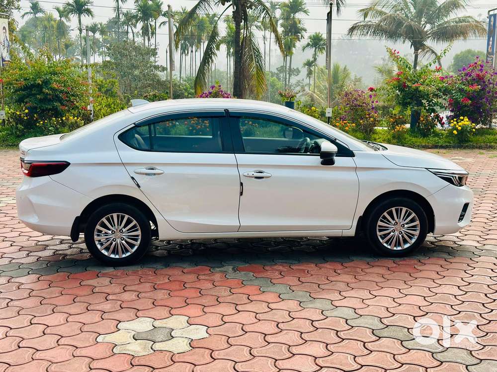 Honda City V At, 2021, Petrol