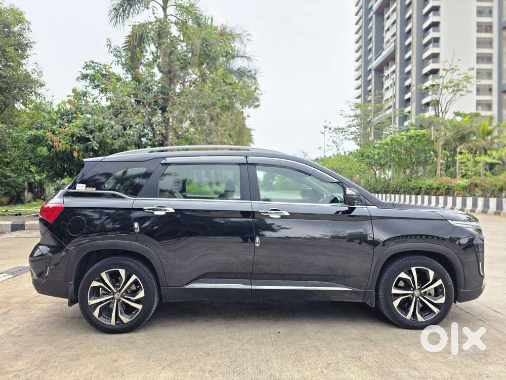 Mg Hector Plus Savvy Pro 1.5 Turbo Petrol Cvt 6 Str, 2025, Petrol