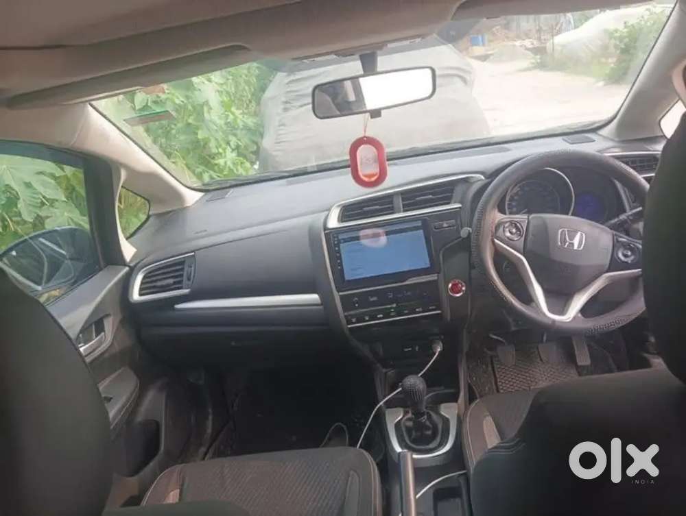 Honda Wr-v Vx 2018