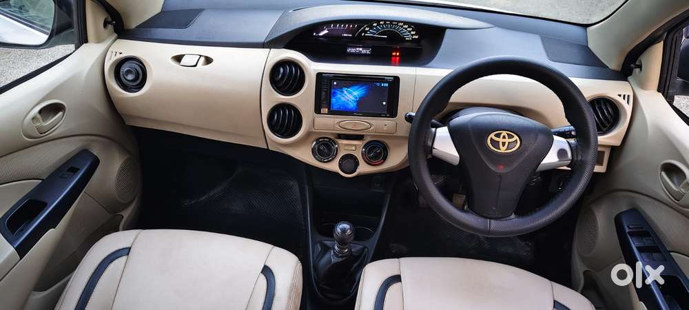 Toyota Etios Gd, 2018, Diesel