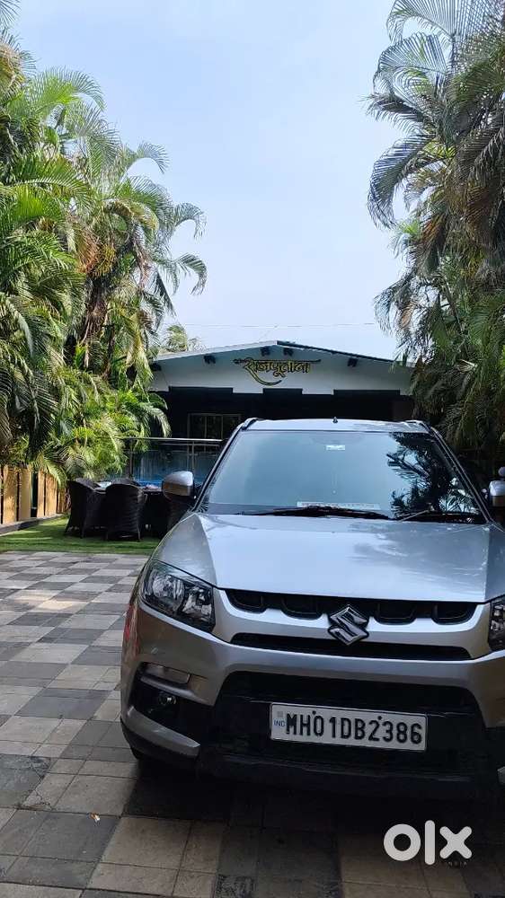 Maruti Suzuki Brezza Vdi 2018