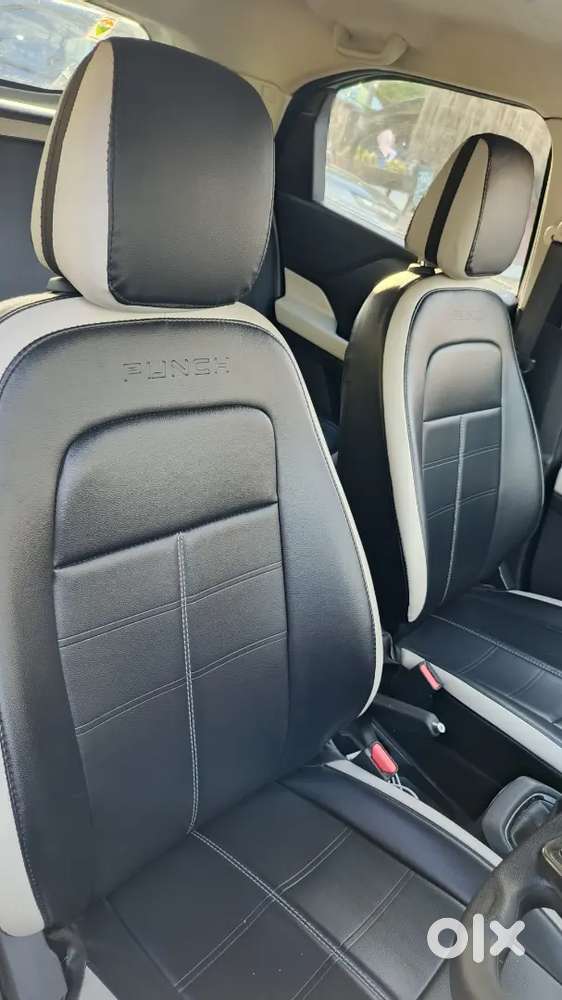 Tata Punch November 2023 Model  Petrol 5100 Km Driven