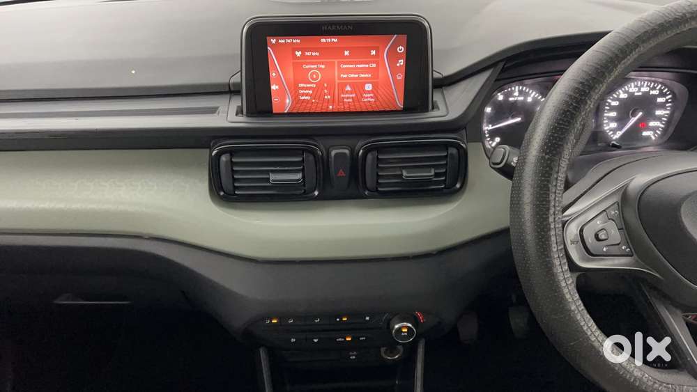 Tata Punch 1.2 Revotron Adventure Rhythm Pack Mt, 2022, Petrol