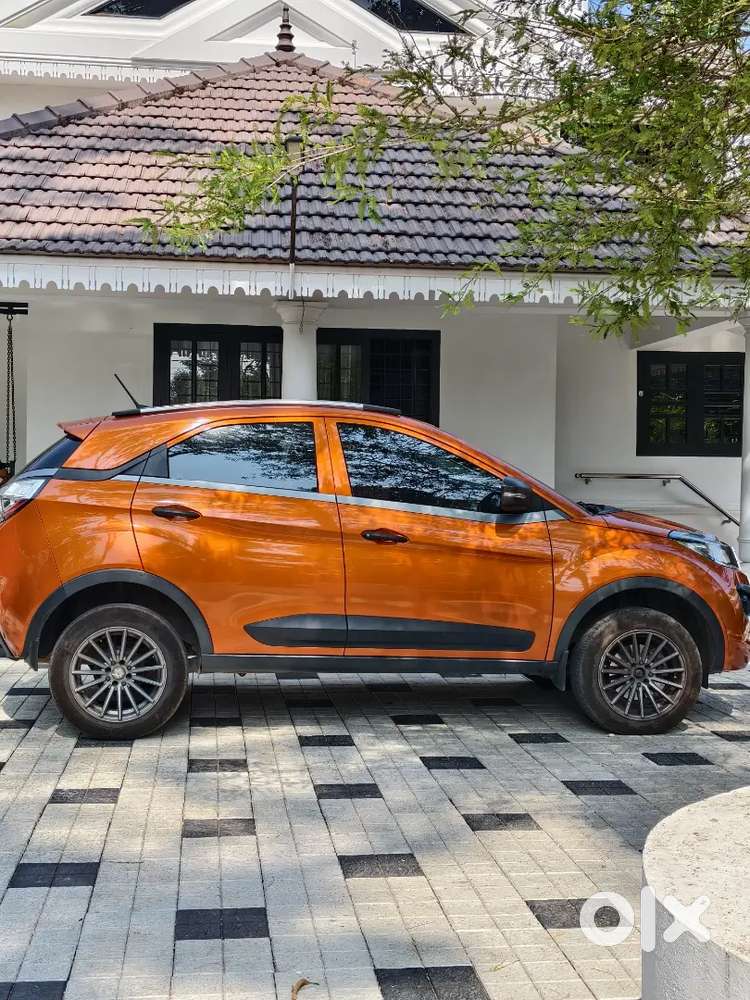 Tata Nexon Well Maintained Vehicle.. Family Oriented Used Vehicle
