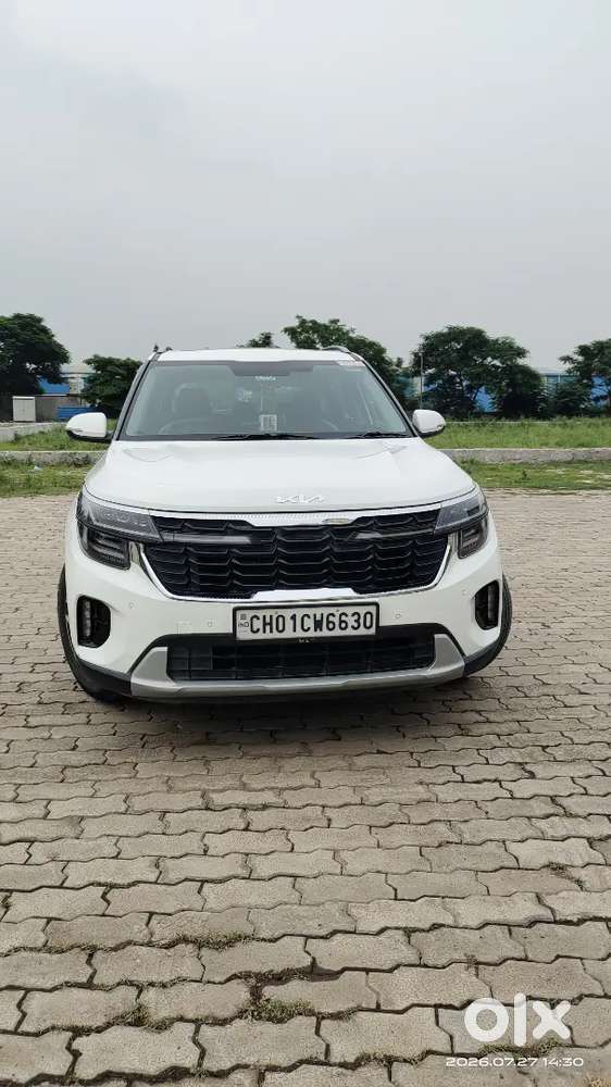 Kia Seltos Gravity Special Edition Diesel Manual 2024