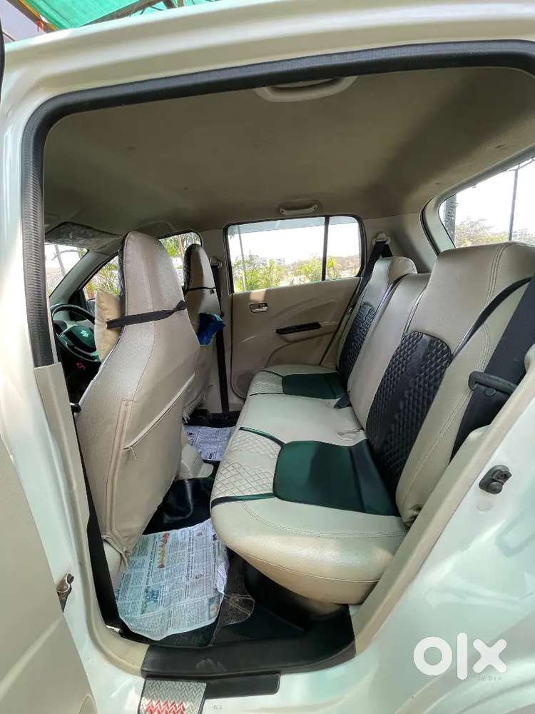 Maruti Suzuki Celerio 2019 Petrol Cng(after Market Cng Fitting)