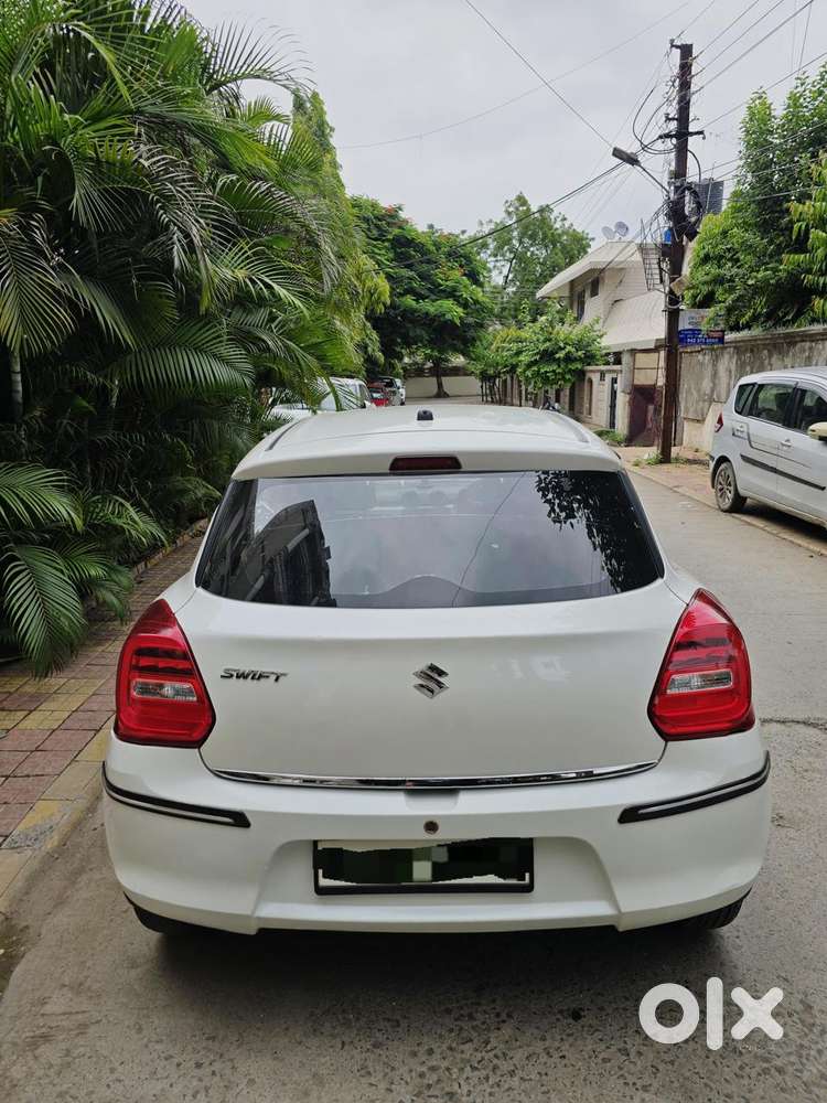 Maruti Suzuki Swift Vxi 2018, 2018, Petrol