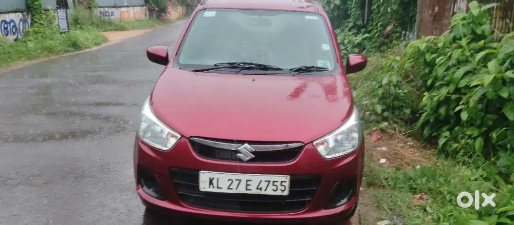 Maruti Suzuki Alto K10 2015