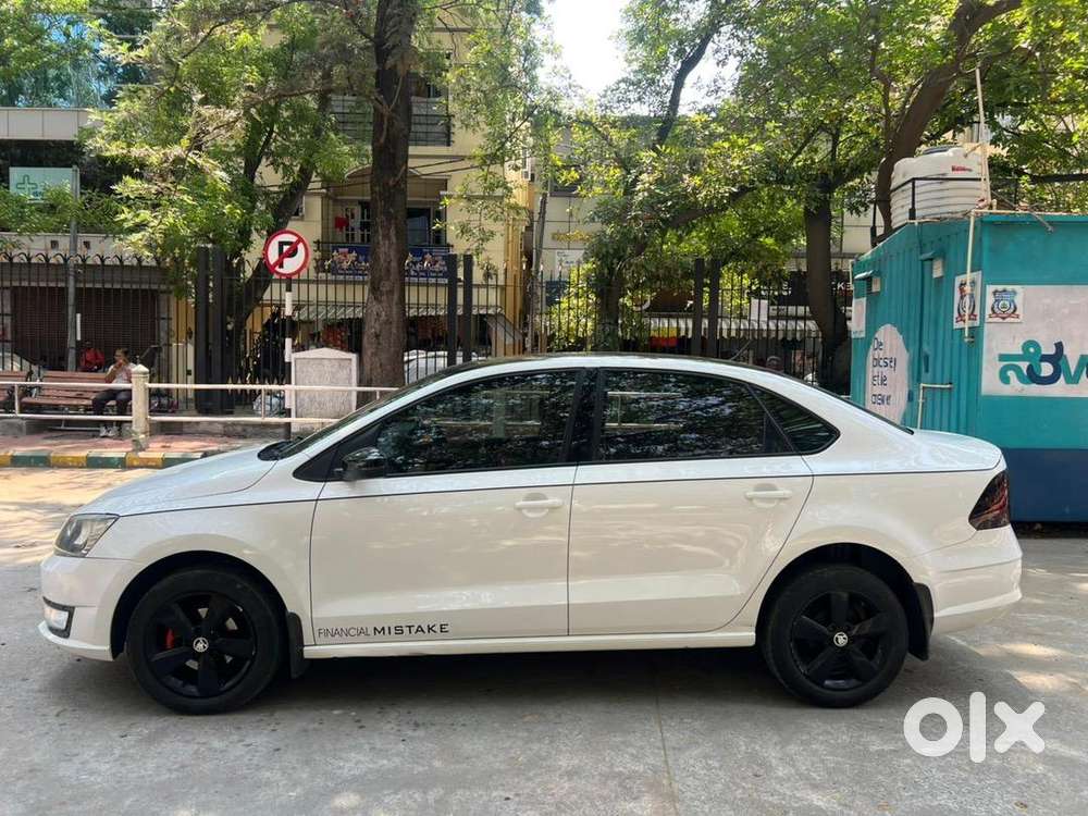 2017 Model Single Owner Skoda Rapid 1.5 Tdi Ambition