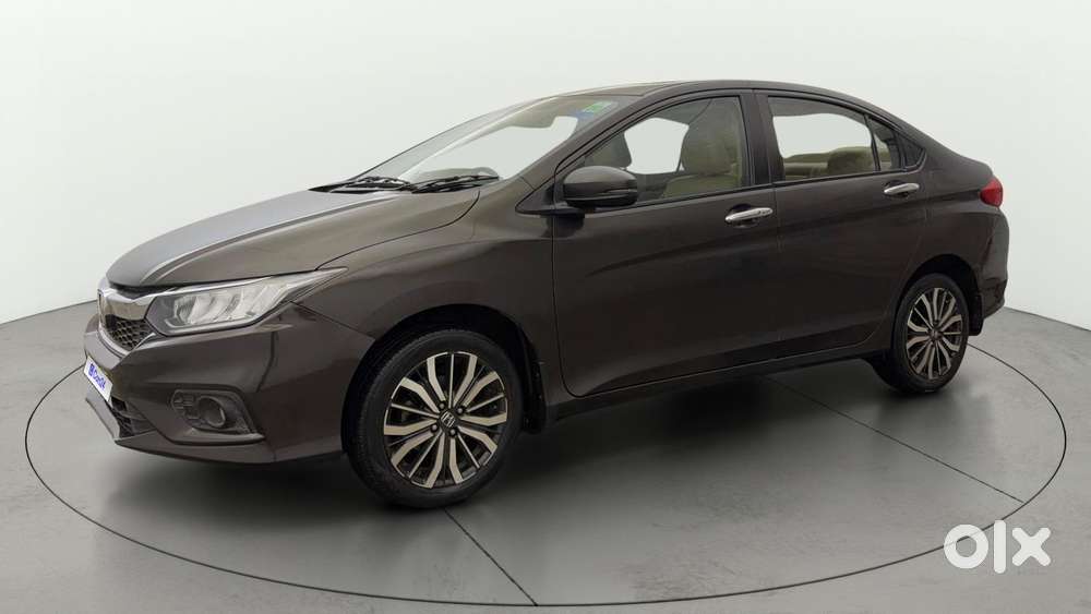 Honda City I Vtec Vx, 2017, Petrol