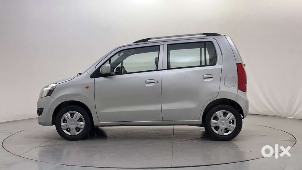 Maruti Suzuki Wagon R 1.0 Vxi Plus, 2013, Petrol