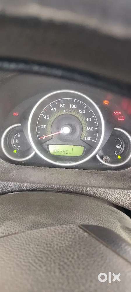 Hyundai Eon 2012 Petrol 120 Km Driven