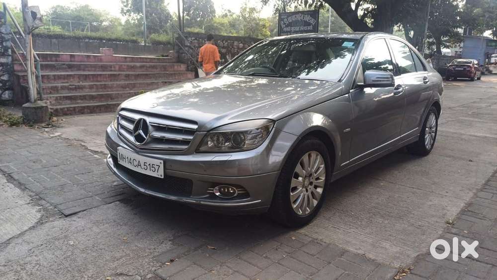 Mercedes-benz C-class 2010