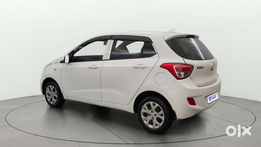 Hyundai Grand I10 Magna 1.2 Kappa Vtvt, 2016, Petrol