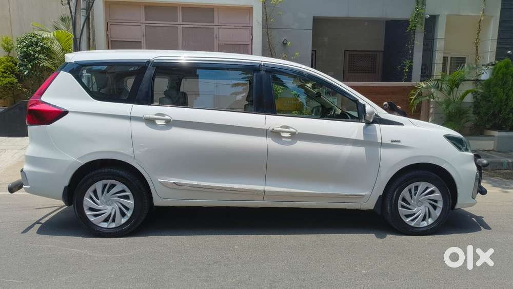 Maruti Suzuki Ertiga Zdi+ Shvs, 2019, Diesel