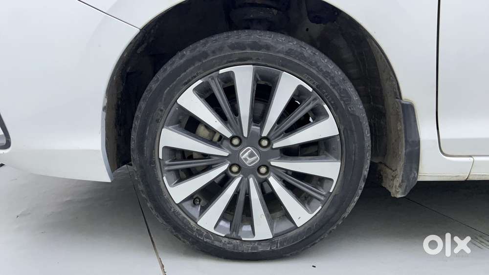 Honda City Zx Petrol Cvt, 2023, Petrol