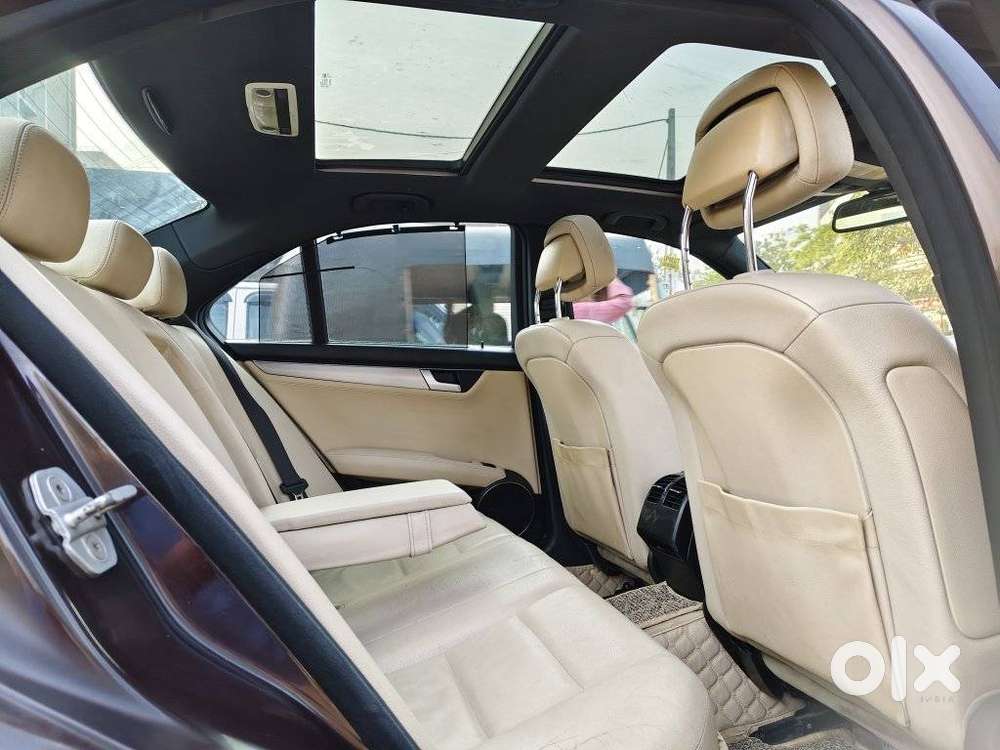 Mercedes-benz C-class 2.0 220d, 2012, Diesel