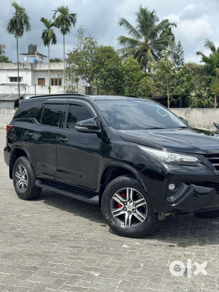 Toyota Fortuner 2019