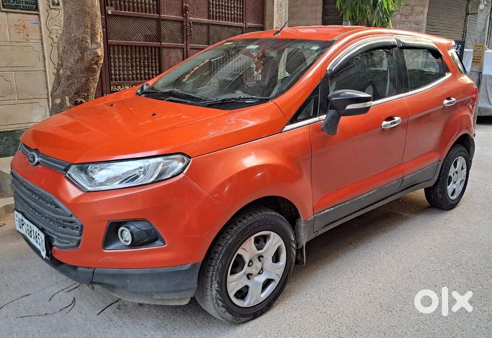 Ford Ecosport 1.5 Trend Plus Ti Vct, 2015, Cng & Hybrids