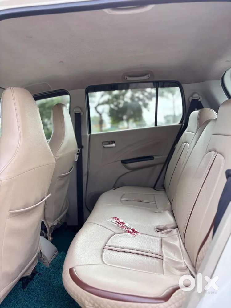 Maruti Suzuki Celerio Vxi 2017
